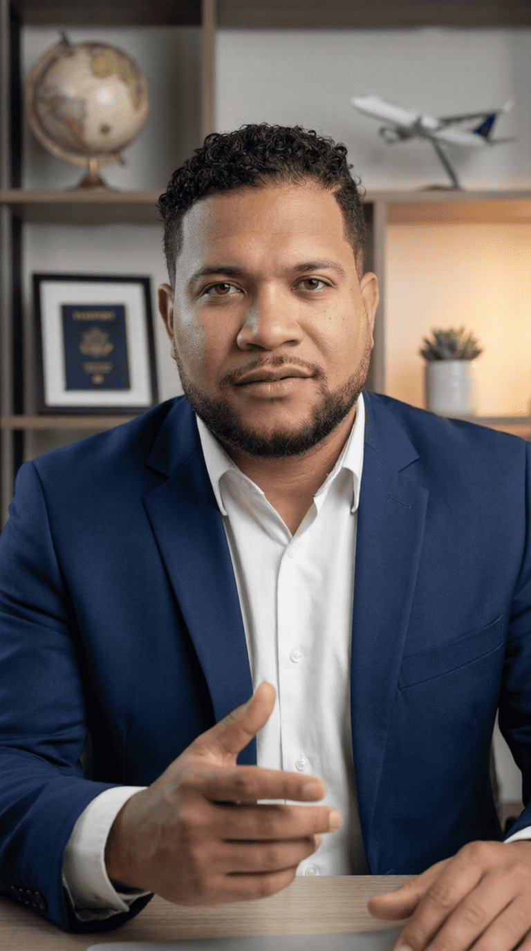 Aries Luzón - Fundador AMID